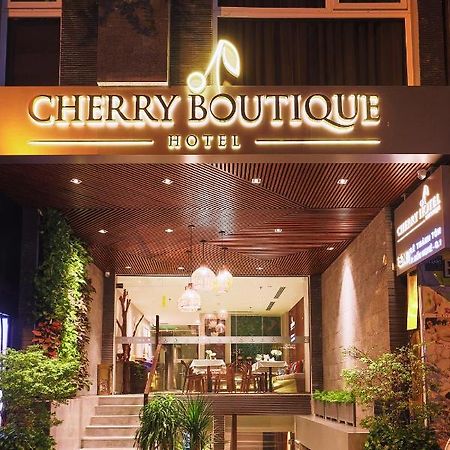 Cherry Boutique Hotel Ho Chi Minh Zewnętrze zdjęcie
