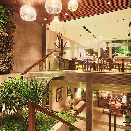 Cherry Boutique Hotel Ho Chi Minh Zewnętrze zdjęcie