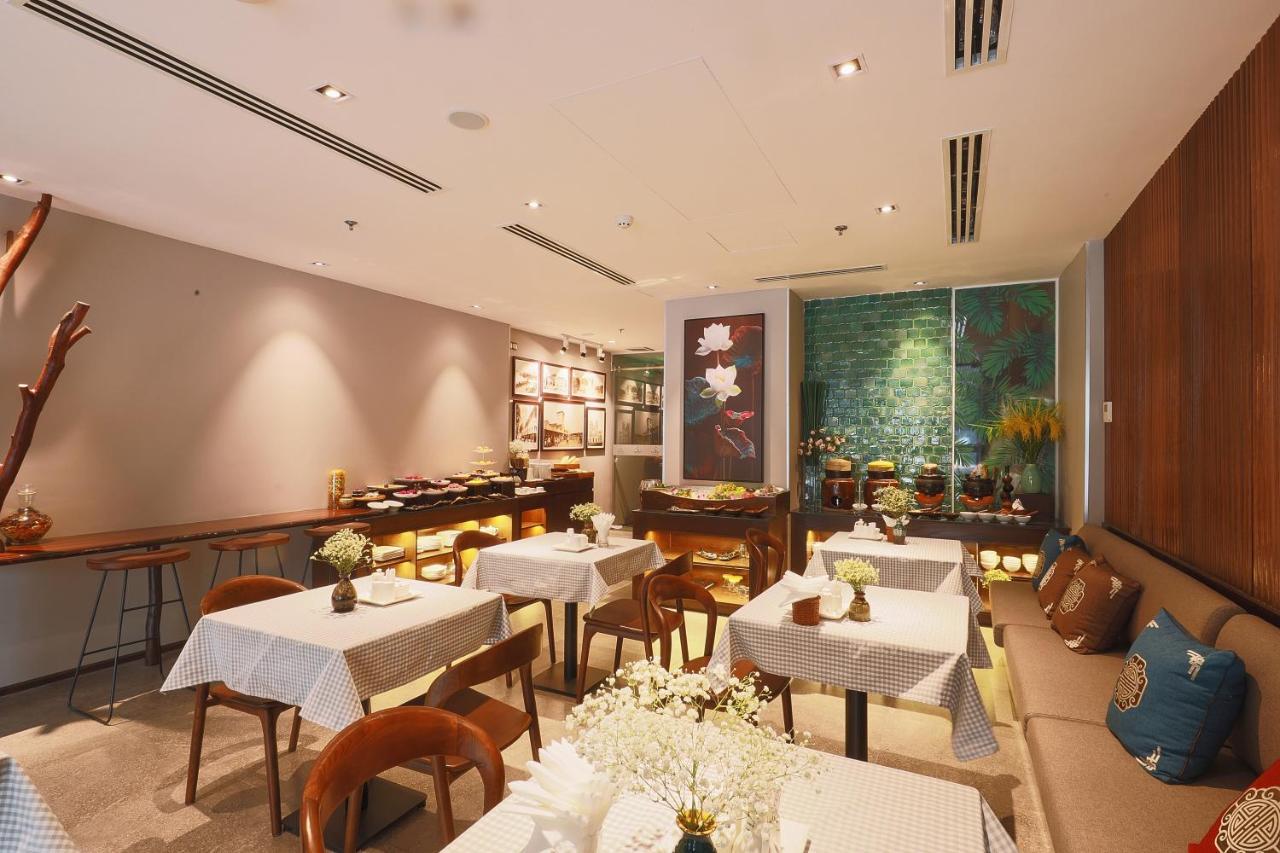 Cherry Boutique Hotel Ho Chi Minh Zewnętrze zdjęcie