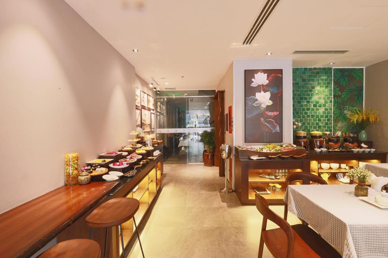 Cherry Boutique Hotel Ho Chi Minh Zewnętrze zdjęcie