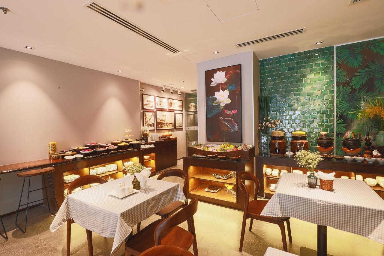 Cherry Boutique Hotel Ho Chi Minh Zewnętrze zdjęcie
