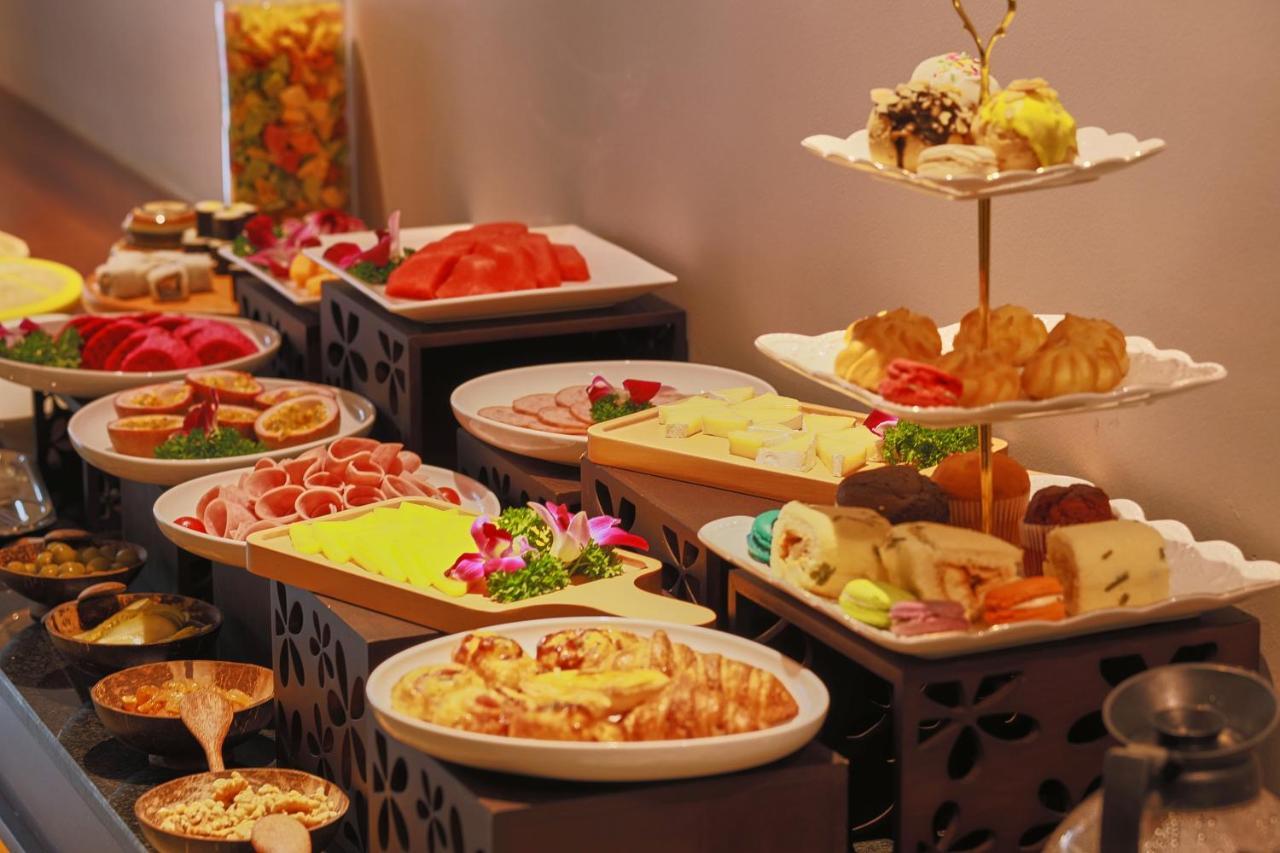 Cherry Boutique Hotel Ho Chi Minh Zewnętrze zdjęcie