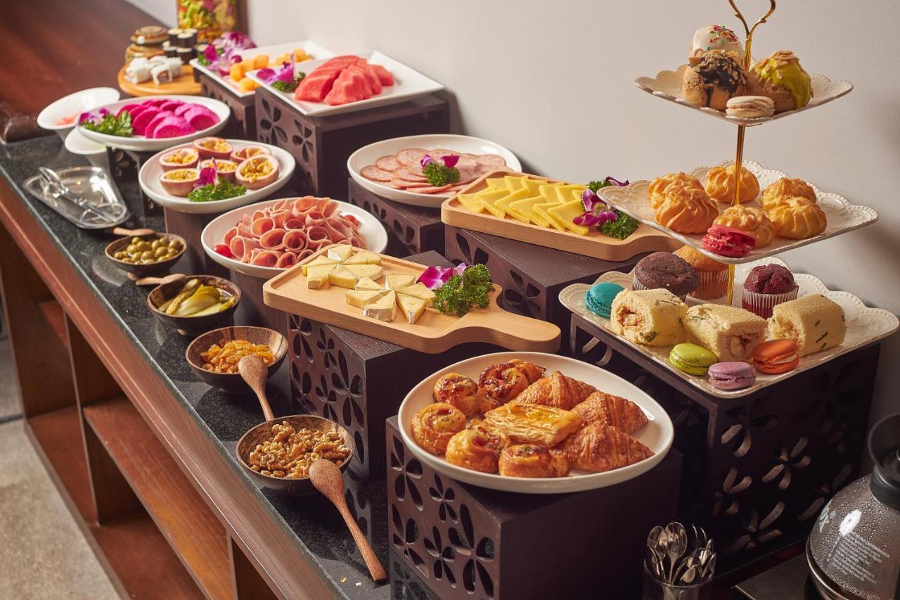 Cherry Boutique Hotel Ho Chi Minh Zewnętrze zdjęcie