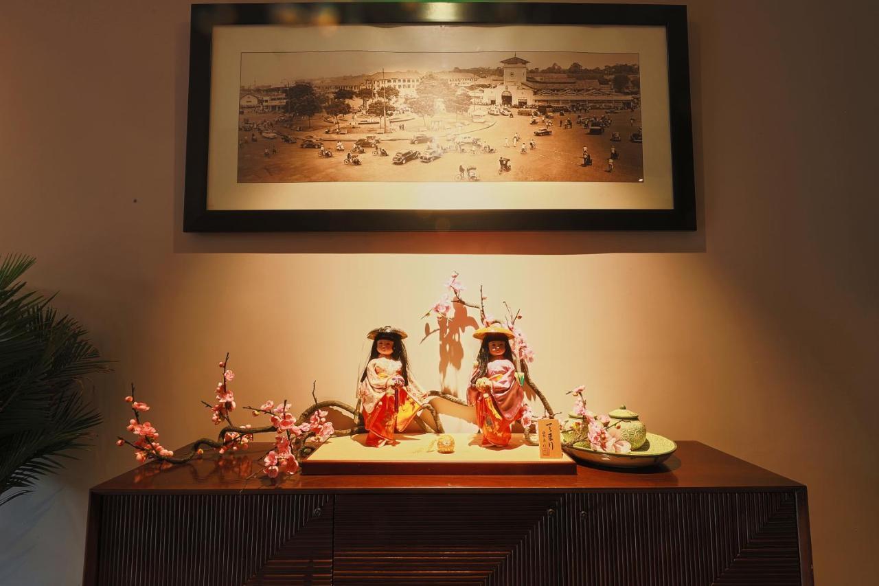 Cherry Boutique Hotel Ho Chi Minh Zewnętrze zdjęcie