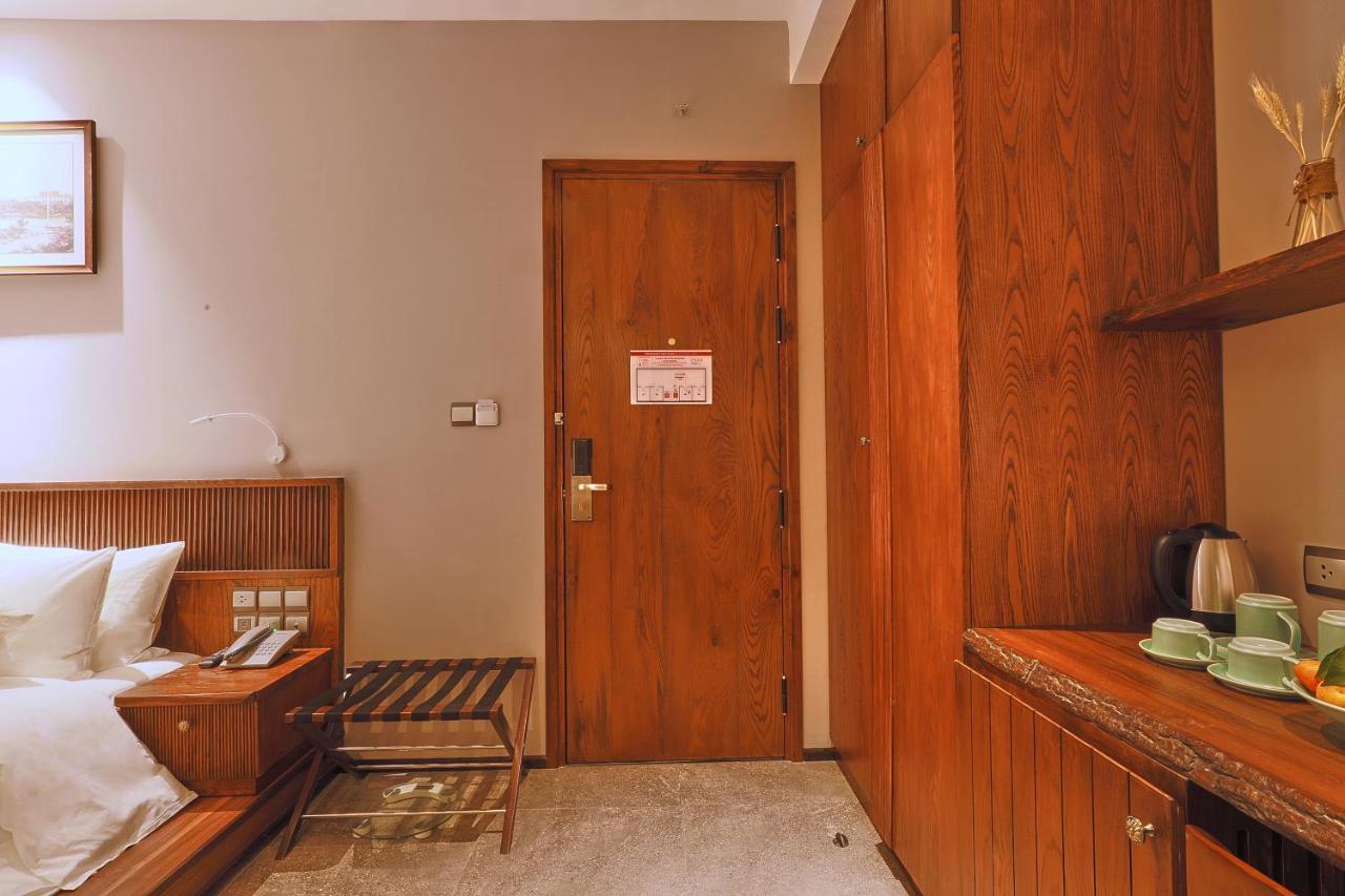 Cherry Boutique Hotel Ho Chi Minh Zewnętrze zdjęcie
