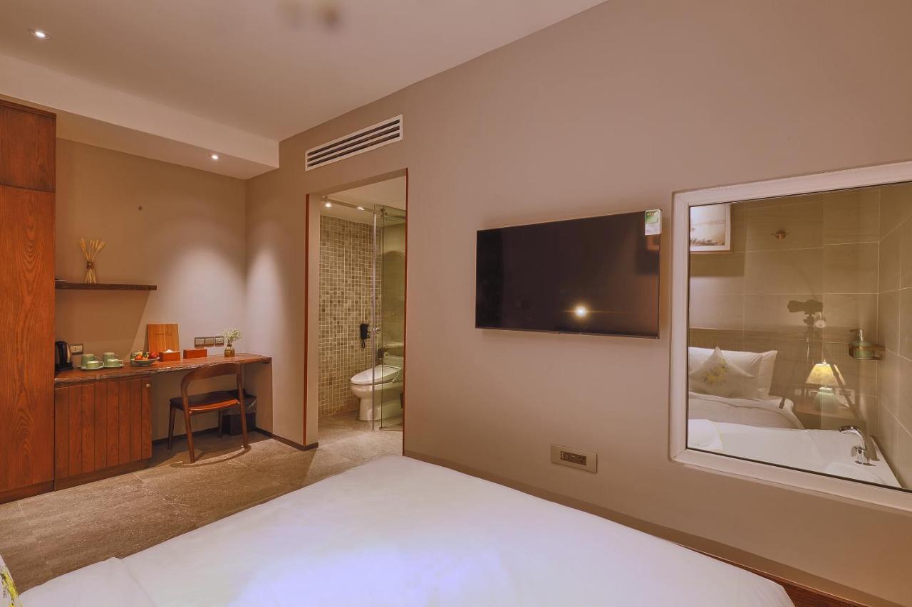 Cherry Boutique Hotel Ho Chi Minh Zewnętrze zdjęcie