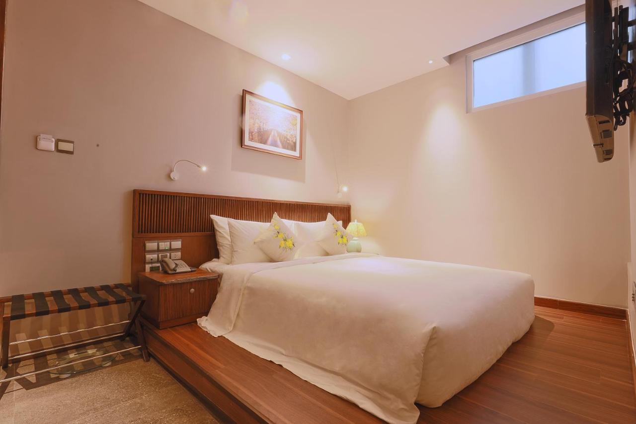 Cherry Boutique Hotel Ho Chi Minh Zewnętrze zdjęcie