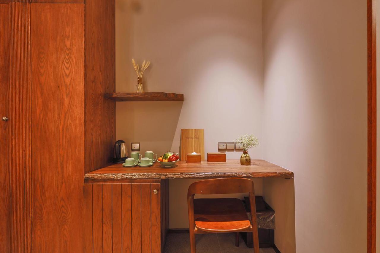 Cherry Boutique Hotel Ho Chi Minh Zewnętrze zdjęcie