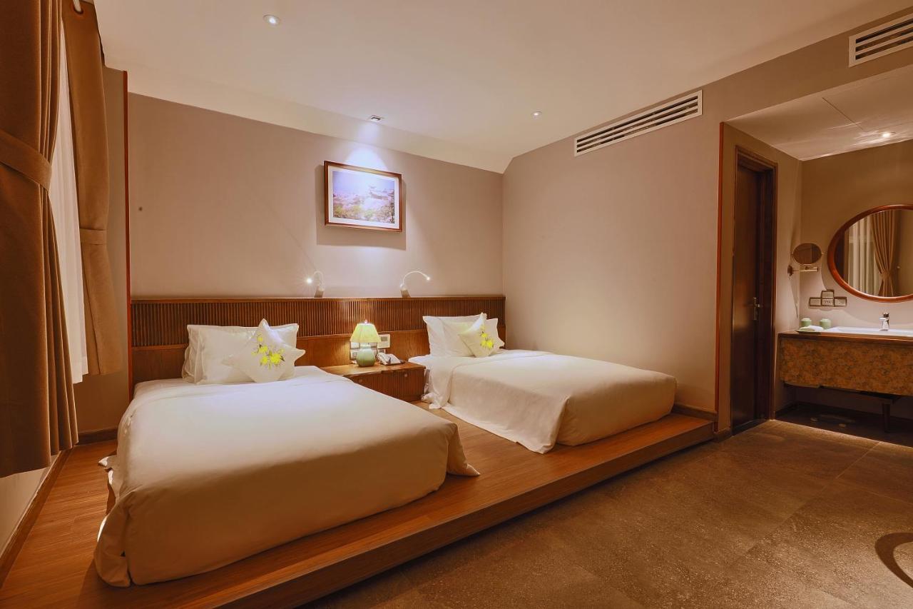 Cherry Boutique Hotel Ho Chi Minh Zewnętrze zdjęcie