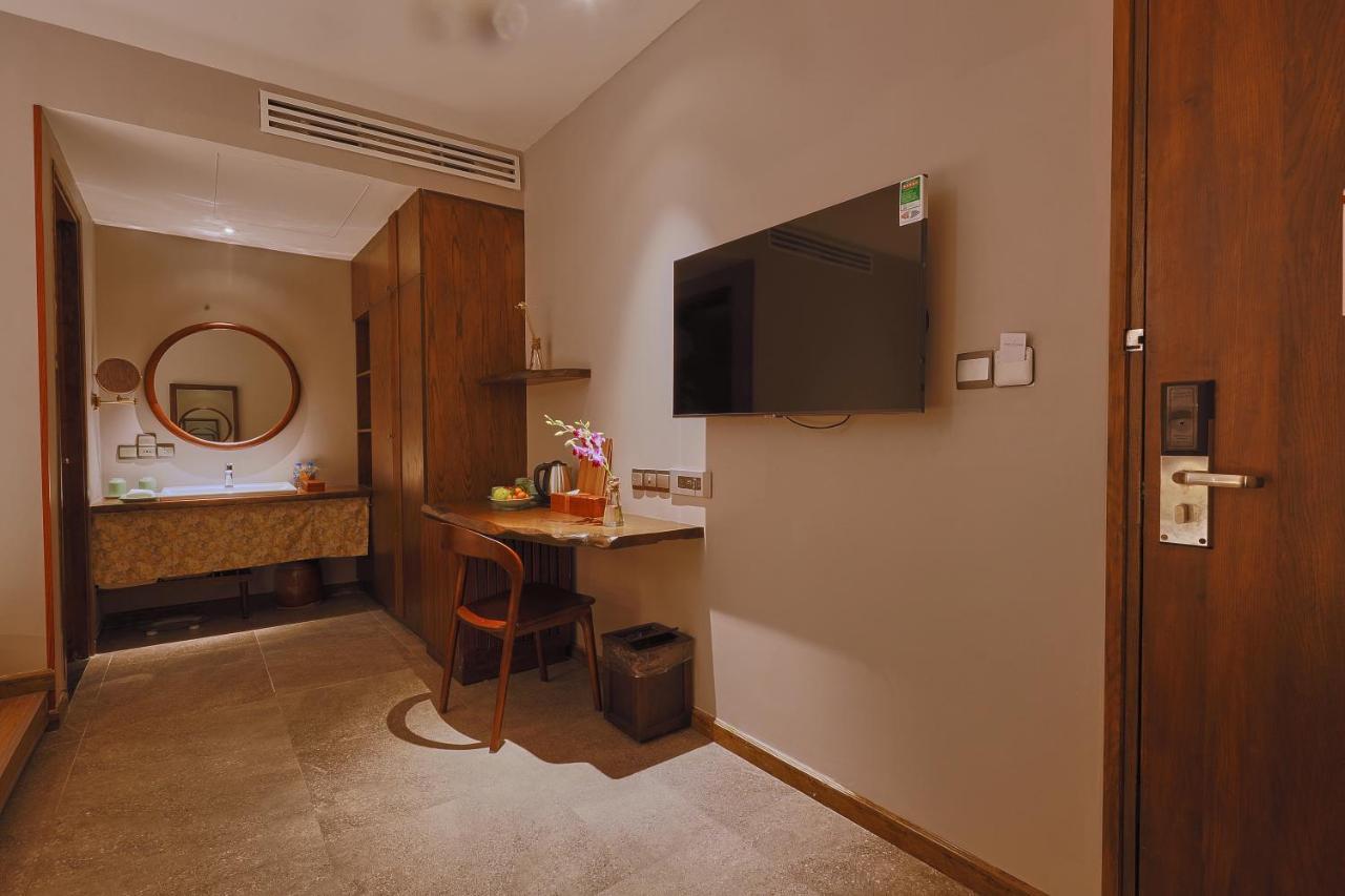 Cherry Boutique Hotel Ho Chi Minh Zewnętrze zdjęcie