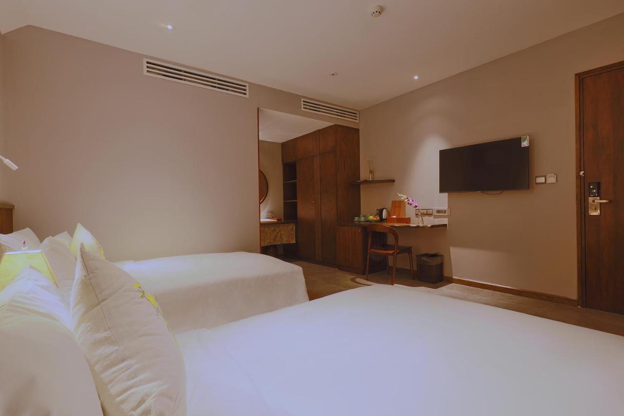 Cherry Boutique Hotel Ho Chi Minh Zewnętrze zdjęcie