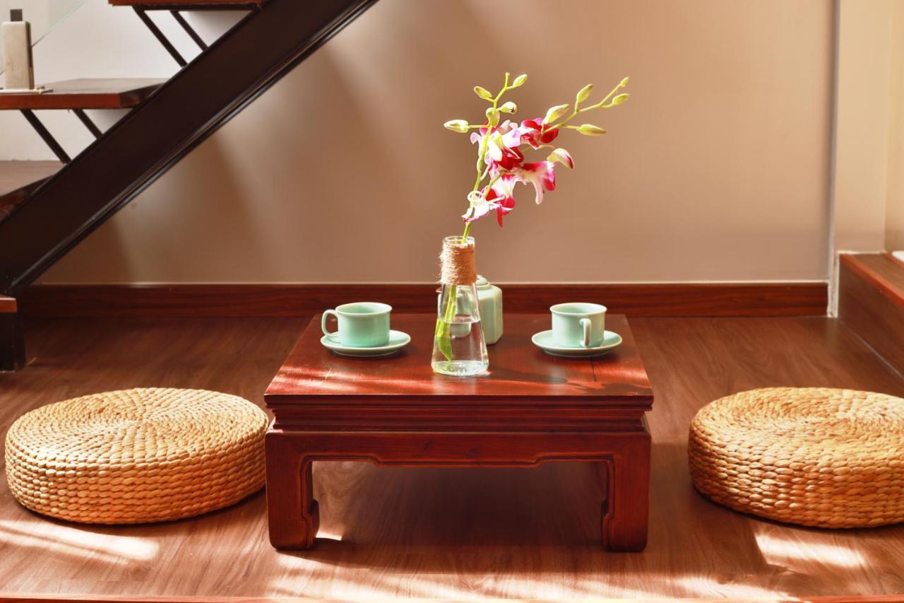 Cherry Boutique Hotel Ho Chi Minh Zewnętrze zdjęcie