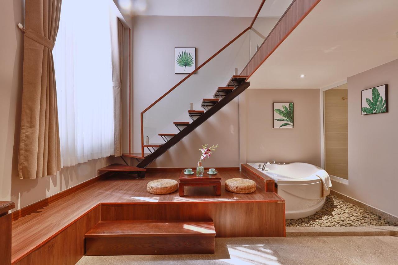 Cherry Boutique Hotel Ho Chi Minh Zewnętrze zdjęcie
