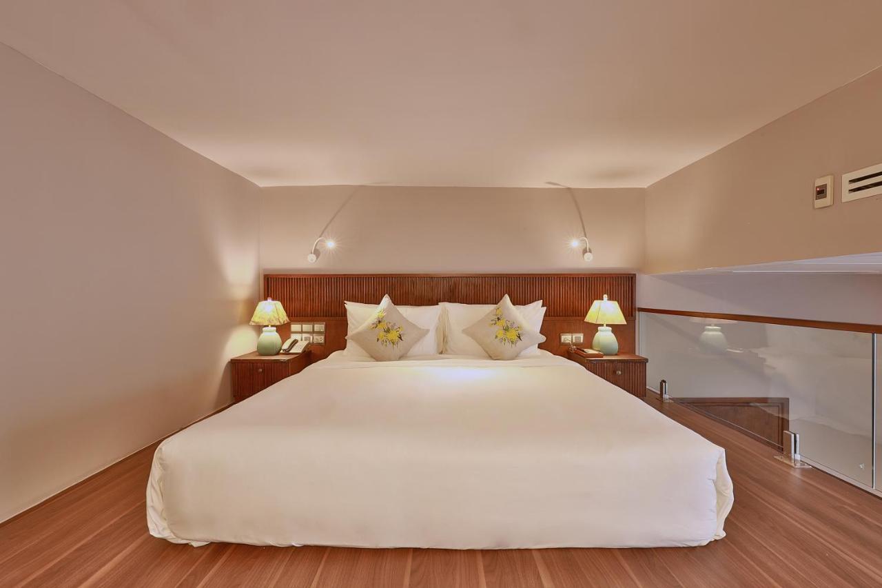 Cherry Boutique Hotel Ho Chi Minh Zewnętrze zdjęcie