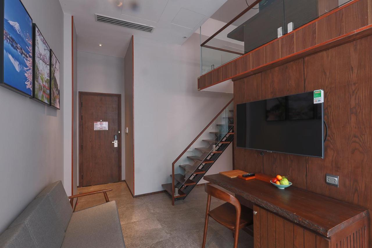 Cherry Boutique Hotel Ho Chi Minh Zewnętrze zdjęcie