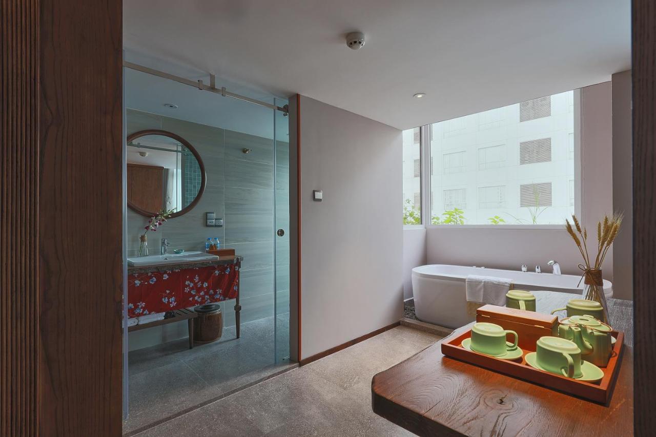 Cherry Boutique Hotel Ho Chi Minh Zewnętrze zdjęcie