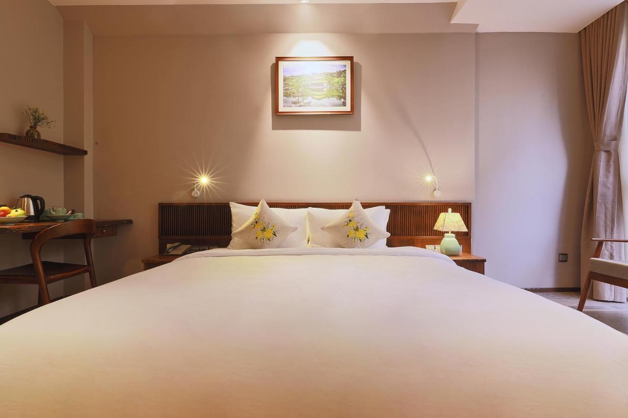 Cherry Boutique Hotel Ho Chi Minh Zewnętrze zdjęcie
