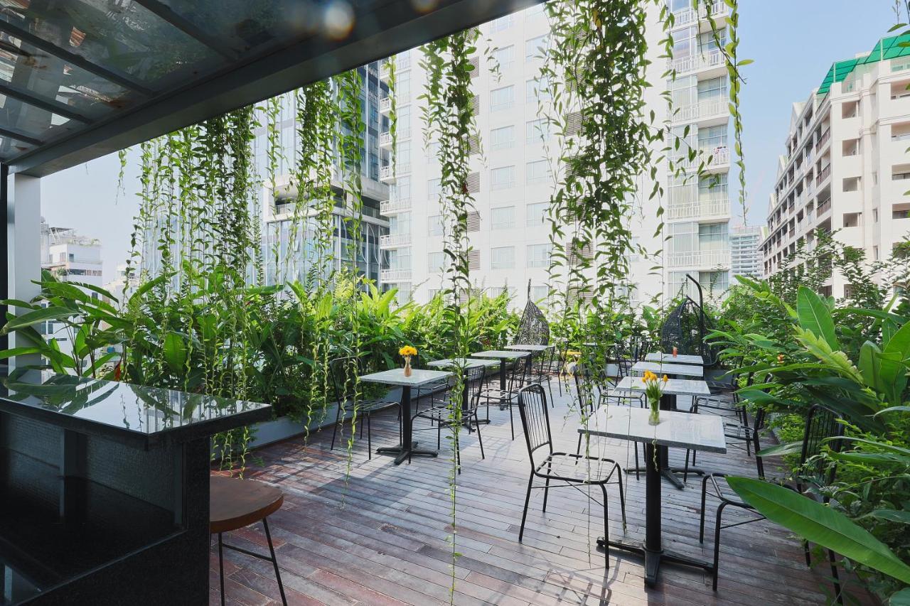 Cherry Boutique Hotel Ho Chi Minh Zewnętrze zdjęcie