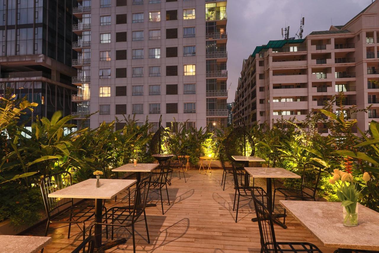 Cherry Boutique Hotel Ho Chi Minh Zewnętrze zdjęcie