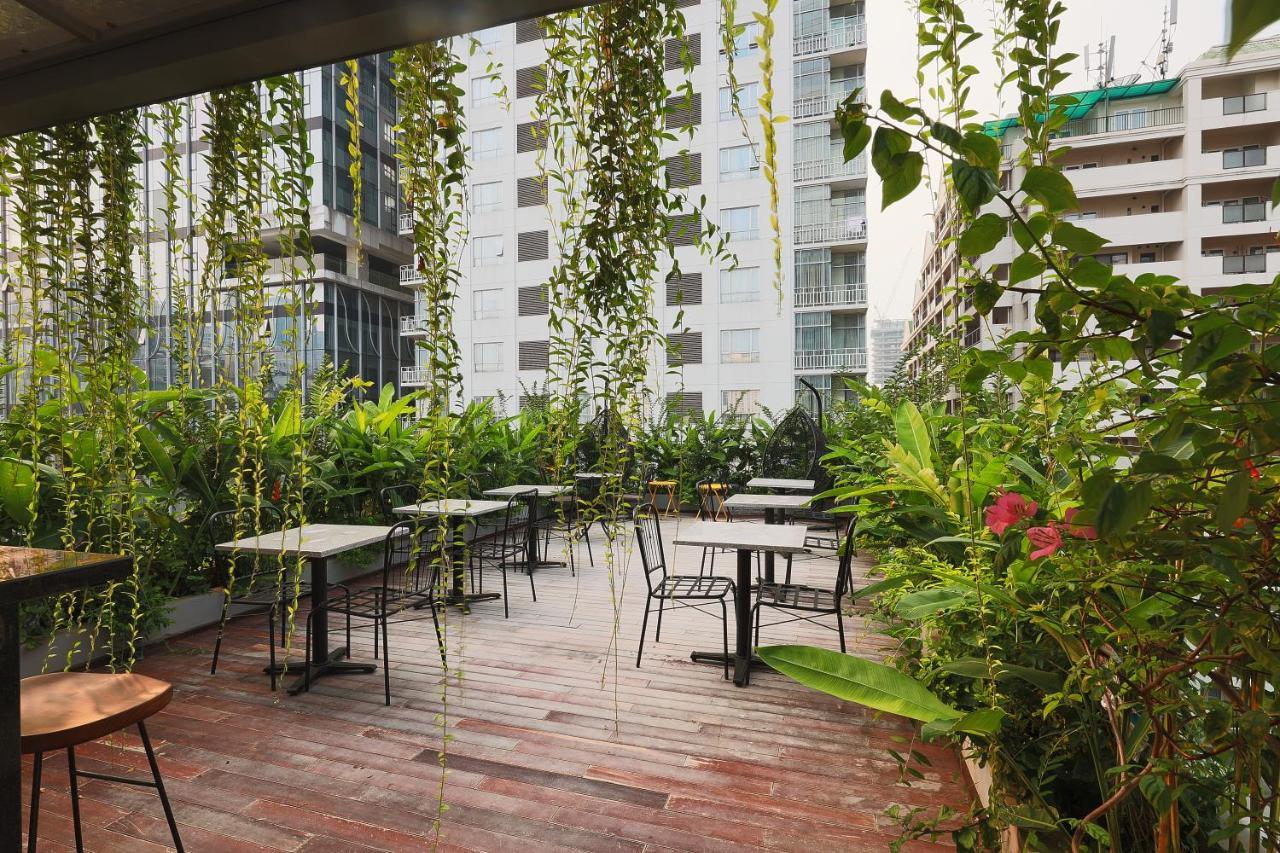 Cherry Boutique Hotel Ho Chi Minh Zewnętrze zdjęcie